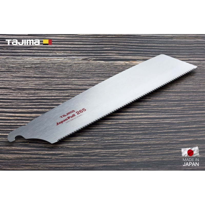 Сменное полотно TAJIMA Japan Pull GNB265 0,6 мм 265 мм 16 TPI (1104-0119)