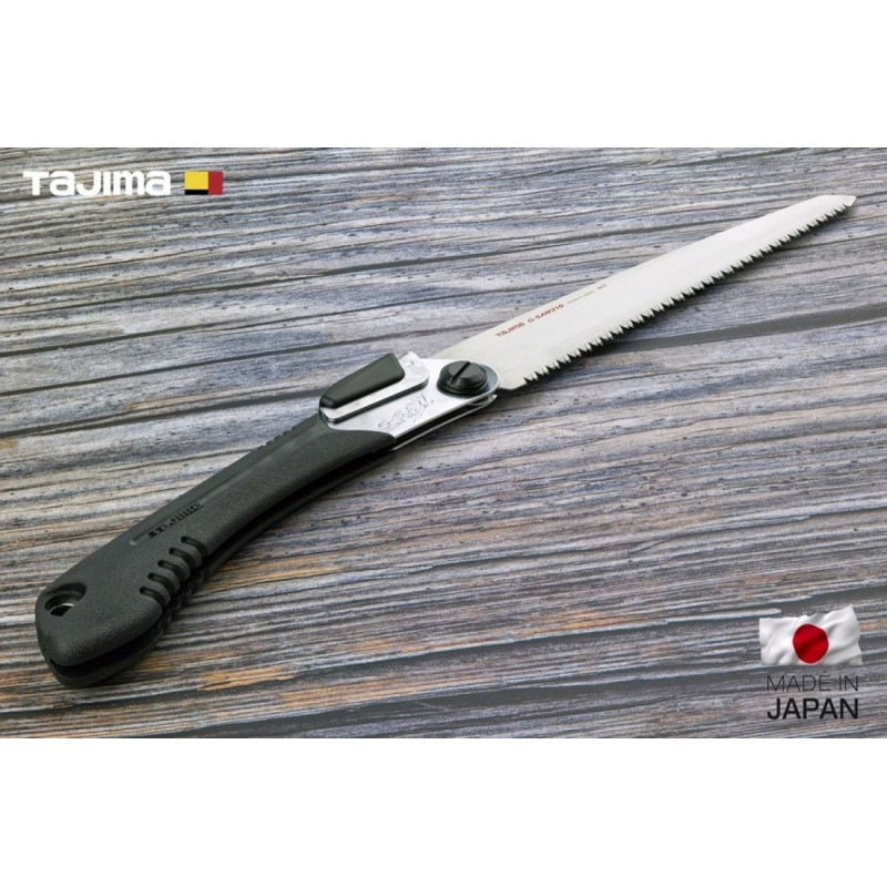 Пила садовая TAJIMA G- SAW GK-G210 универсальная складная 210 мм (1103-0335)