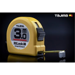 Рулетка будівельна TAJIMA HI LOCK L16-30 3 м (1001-0286) – Фото №1