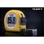 Рулетка будівельна TAJIMA HI LOCK L19-50 5 м (1001-0034) – Фото №1