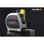 Рулетка TAJIMA SIGMA SFSS2550-CHN 25 мм × 5 м, автостоп, посилена (1001-2608) – Фото №1