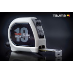 Рулетка строительная TAJIMA SIGMA SS1950 усиленная лента с автостопом 19 мм х 5 м (1001-2433) – Фото №1
