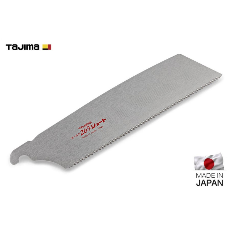 Змінне полотно TAJIMA Japan Pull 0,6 мм 225 мм 16 TPI (1104-2419)