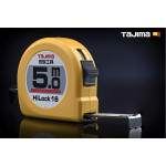 Рулетка строительная TAJIMA HI LOCK L16-50, 16 мм х 5 м (1001-0287) – Фото №1