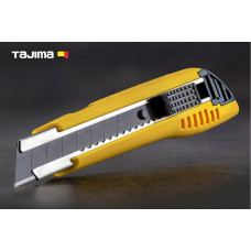 Нож строительный сегментный TAJIMA LC500B 18 мм автоматический фиксатор (1101-0009)