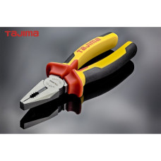 Плоскогубцы (пассатижи) TAJIMA SHP-C7 комбинированные 180 мм (1201-2202)