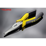 Плоскогубцы (длинногубцы) TAJIMA SHP-L200 с режущим лезвием 200 мм (1203-0255) – Фото №1