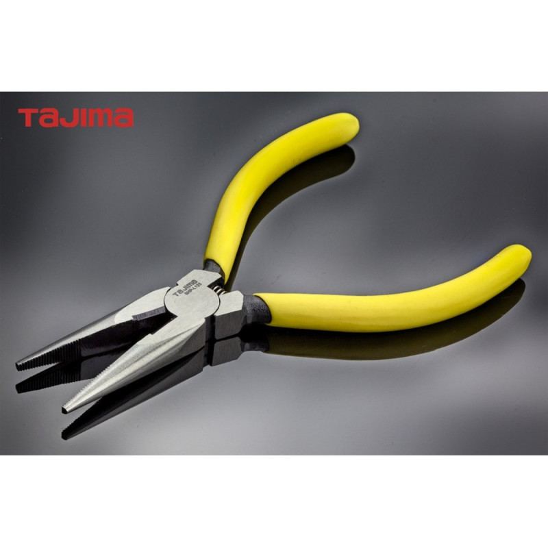 Плоскогубцы (длинногубцы) TAJIMA SHP-L125 с режущим лезвием 125 мм (1203-0672)