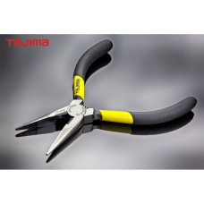 Плоскогубцы (длинногубцы) TAJIMA с режущим лезвием 125 мм (1203-2056)