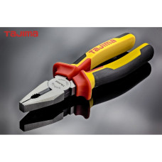 Плоскогубцы (пассатижи) TAJIMA SHP-C8 комбинированные 200 мм (1201-2203)