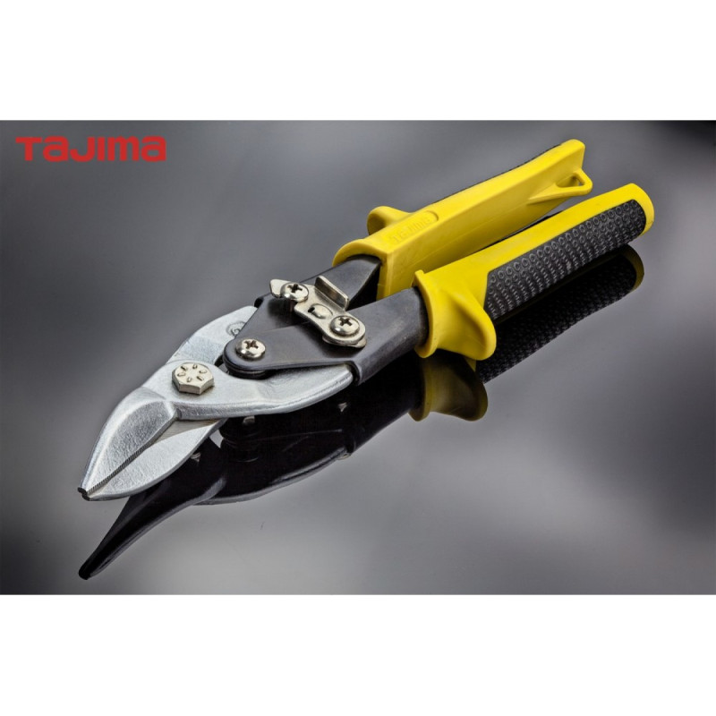 Ножницы по металлу TAJIMA SHJ-250R правые 250 мм (1108-0868)