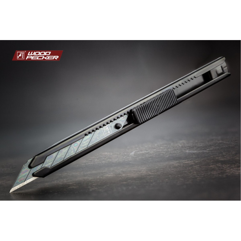 Лезвия и ножа 9 мм 30° Woodpecker FD-B40A + FD-707S