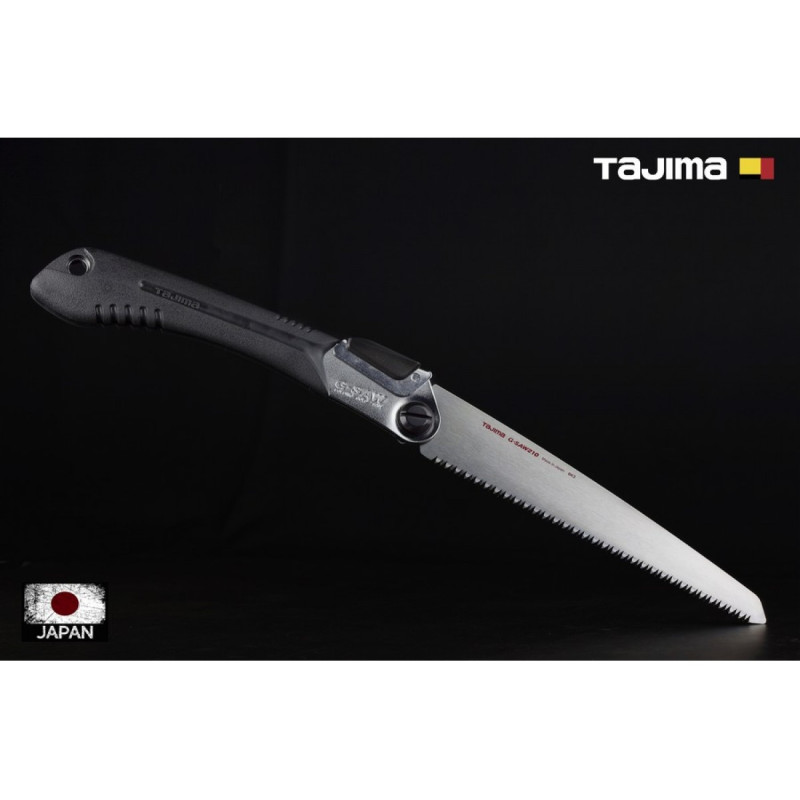 Пила садовая TAJIMA G- SAW GK-G210 универсальная складная 210 мм (1103-0335)