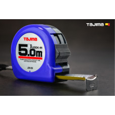 Рулетка строительная TAJIMA J LOCK J25-50 5м (1001-0148)