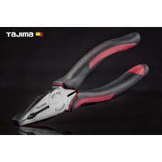 Плоскогубцы (пассатижи) TAJIMA SUPER комбинированные 160 мм (1201-1522)