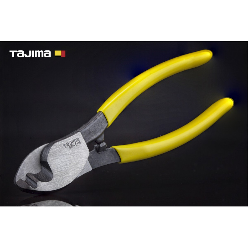 Ножиці для кабелю Tajima SHP-E250 вуглецева сталь 250 мм (1207-0890)