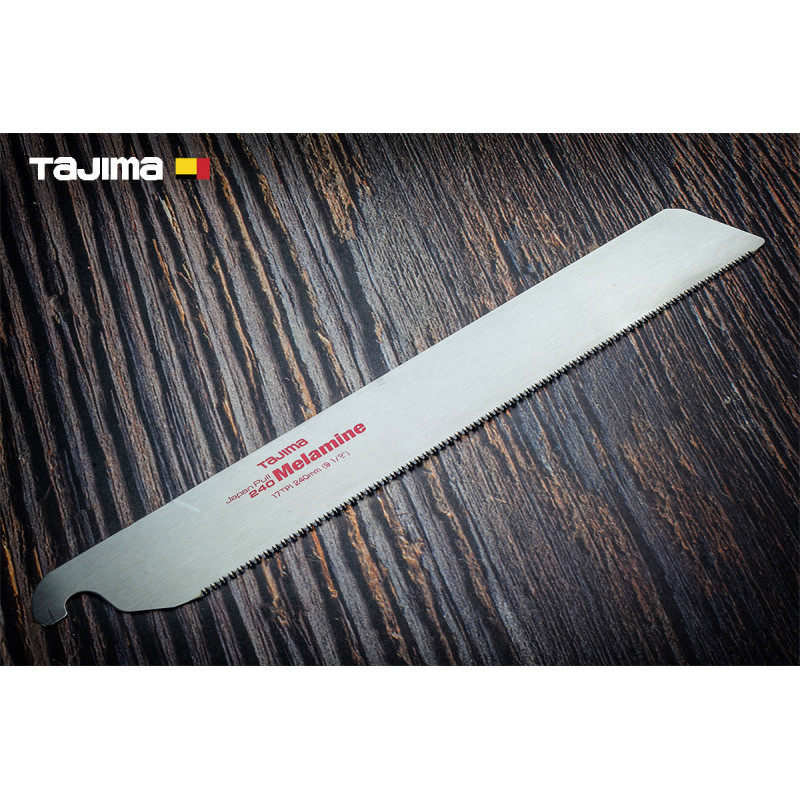 Змінне полотно TAJIMA Japan Pull 0,6 мм 240 мм 17 TPI (1104-2534)