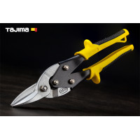 Ножницы по металлу TAJIMA SHJ-250 прямые 250 мм (1108-0867)