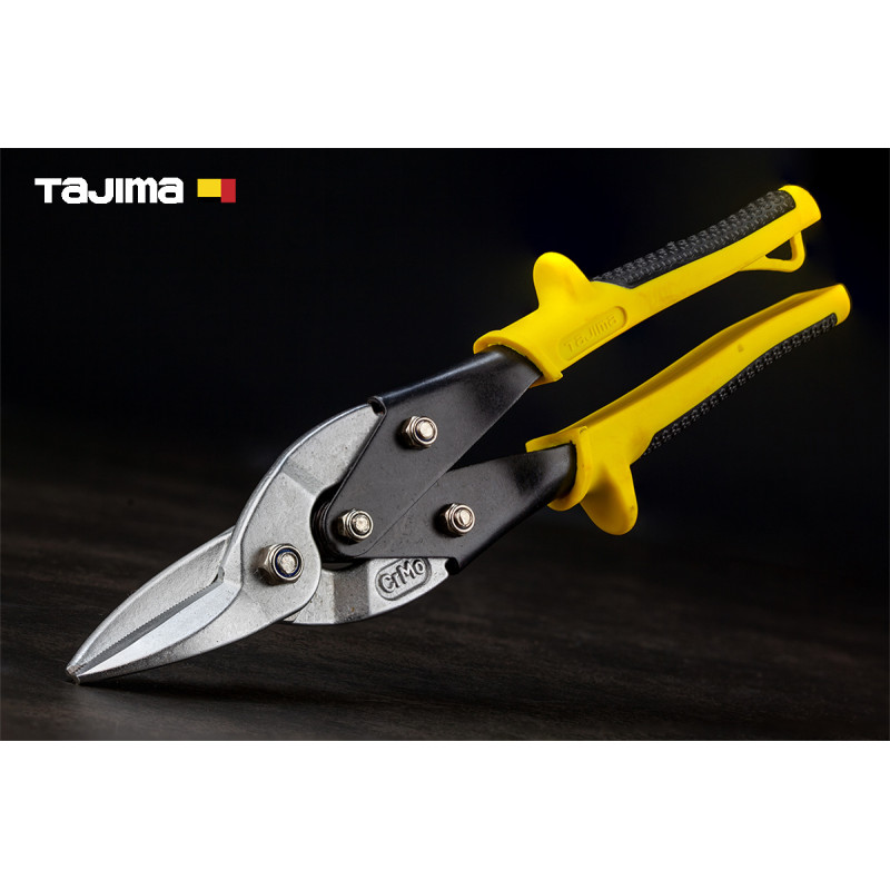 Ножницы по металлу TAJIMA SHJ-250 прямые 250 мм (1108-0867)