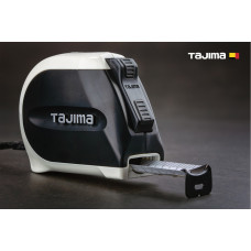 Рулетка будівельна TAJIMA SIGMA SS25-55 5,5 м посилена стрічка з автостопом (1001-1649)