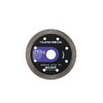 Алмазный диск для плиткореза по керамике Tajima PRO+ XH-JGSC110 отрезной 110 х 1,3 х 20 мм (1601-2702) – Фото №1