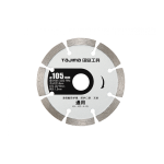 Алмазный отрезной универсальный диск Tajima XB-JGSA105 отрезной 105 х 1,8 х 20 мм (1601-2708) – Фото №1