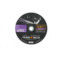 Отрезной диск по металлу Tajima PRO+ XH-SPB 230 х 3,3 х 22,2 мм (1604-2838)