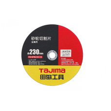 Отрезной диск по металлу Tajima PRO XB-SPB 230 х 3,3 х 22,2 мм (1604-2844)
