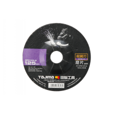 Зачистной диск по металлу Tajima PRO+ XH-SPO125-6 125 х 6 х 22,2 мм (1604-2848)