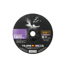 Зачистной диск по металлу Tajima PRO+ XH-SPO180-6 180 х 6 х 22,2 мм (1604-2850)