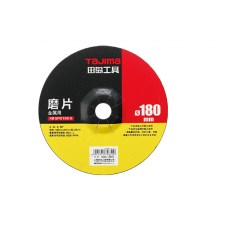 Зачистной диск по металлу Tajima PRO XВ-SPO180-6 180 х 6 х 22,2 мм (1604-2855)