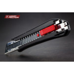Нож строительный 18 мм автофиксатор Woodpecker FD-7810 – Фото №2