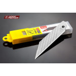 Лезвия для строительного ножа 18 мм 30° Woodpecker FD-03 серые – Фото №2