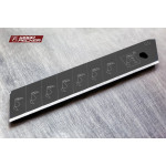 Лезвия и ножа 18 мм Woodpecker Premium черные FD-B50 + FD-785 – Фото №2