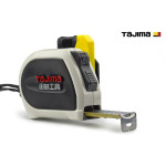 Рулетка TAJIMA SIGMA SFSS2550-CHN 25 мм × 5 м, автостоп, посилена (1001-2608) – Фото №3