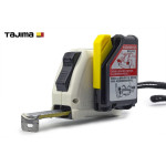 Рулетка TAJIMA SIGMA SFSS2550-CHN 25 мм × 5 м, автостоп, посилена (1001-2608) – Фото №4