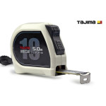 Рулетка строительная TAJIMA SIGMA SS1950 усиленная лента с автостопом 19 мм х 5 м (1001-2433) – Фото №3