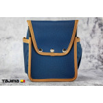Сумка під інструменти Tajima TAFFMAX TM-DE2 поясна 2 відділення (2004-2516) – Фото №5