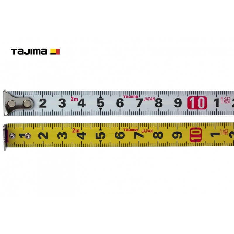 Рулетка будівельна TAJIMA MY-CONVE MY-20 2 м (1001-0143)
