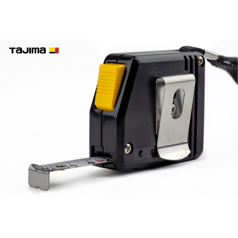Рулетка будівельна TAJIMA MY-CONVE MY-20 2 м (1001-0143)