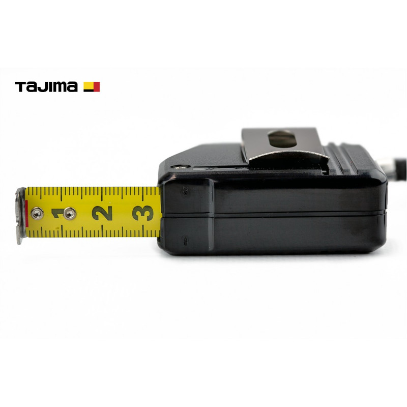 Рулетка будівельна TAJIMA MY-CONVE MY-20 2 м (1001-0143)
