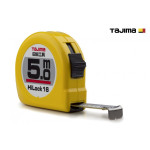 Рулетка строительная TAJIMA HI LOCK L16-50, 16 мм х 5 м (1001-0287) – Фото №3