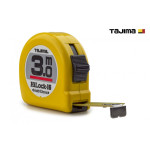 Рулетка будівельна TAJIMA HI LOCK L16-30 3 м (1001-0286) – Фото №3