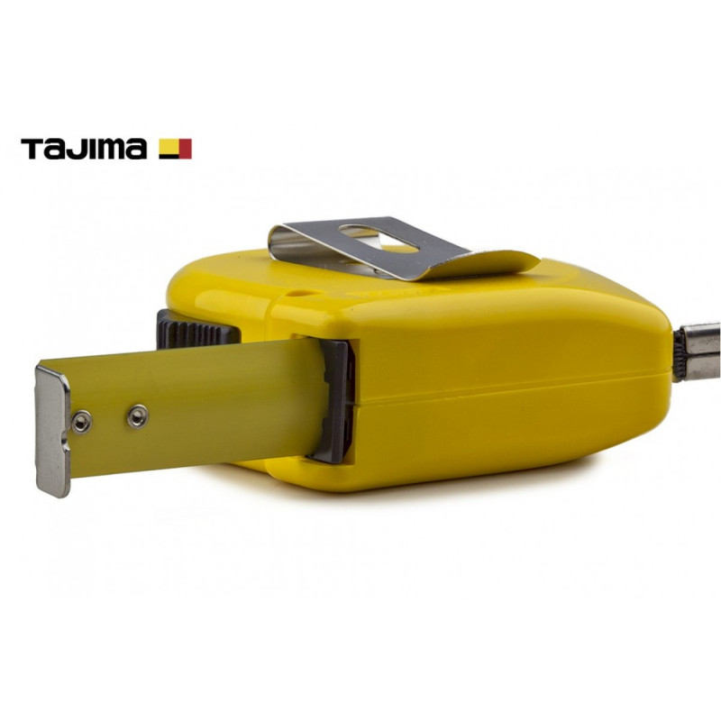 Рулетка будівельна TAJIMA HI LOCK L16-30 3 м (1001-0286)