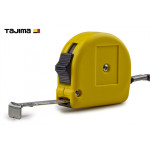 Рулетка строительная TAJIMA HI LOCK L13-20, 13 мм х 2 м (1001-0032) – Фото №4