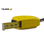 Рулетка строительная TAJIMA HI LOCK L13-20, 13 мм х 2 м (1001-0032) – Фото №5