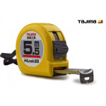 Рулетка будівельна TAJIMA HI LOCK L25-55 5,5 м (1001-0035) – Фото №3