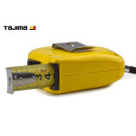 Рулетка строительная TAJIMA HI LOCK L25-100, 25 мм х 10 м (1001-0695) – Фото №4