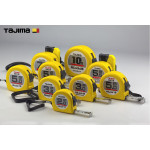 Рулетка строительная TAJIMA HI LOCK L13-20, 13 мм х 2 м (1001-0032) – Фото №8