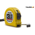 Рулетка строительная TAJIMA HI LOCK L16-35, 16 мм х 3,5 м (1001-0033) – Фото №3
